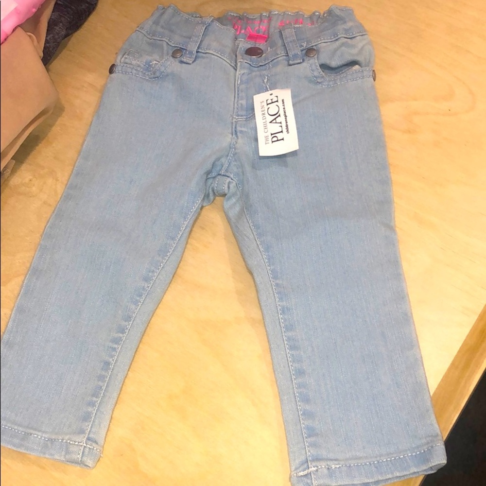Children place jeans 9-12M